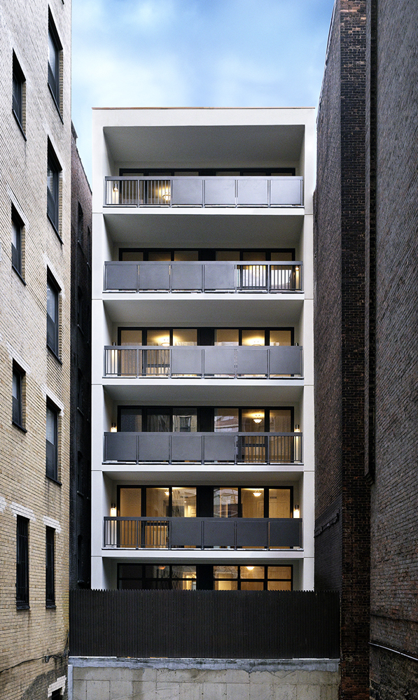 Lauster & Radu Architects Columbia