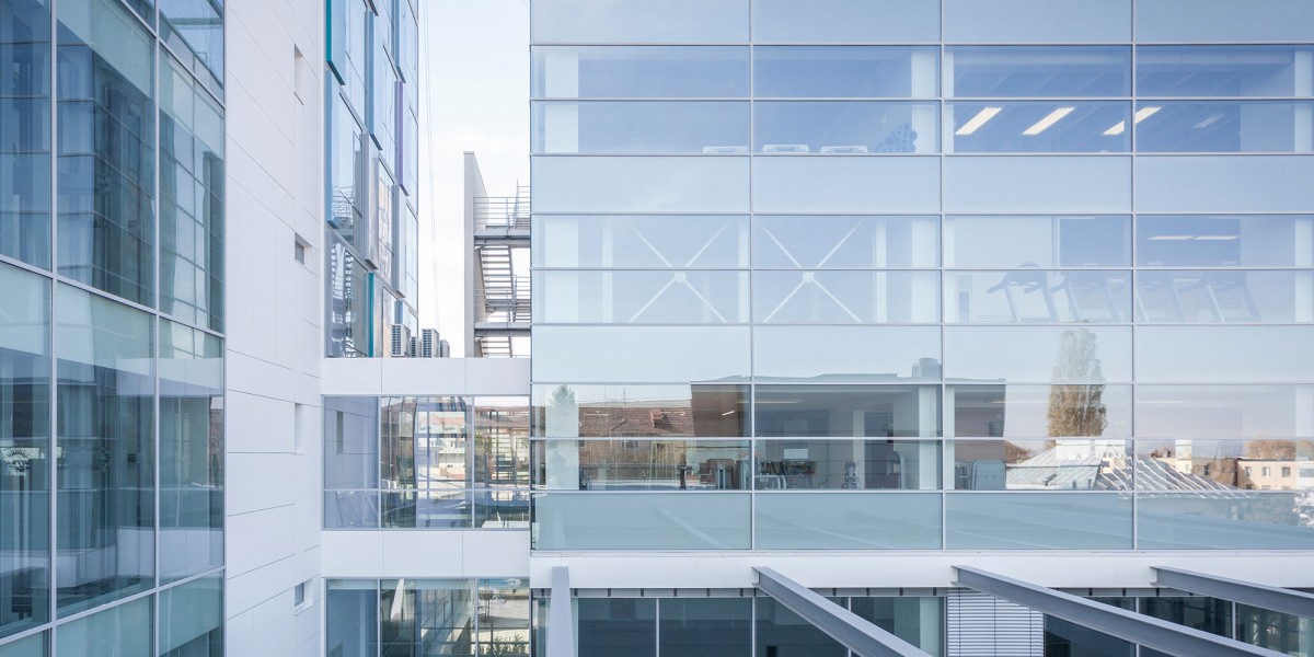 Lauster & Radu Architects Pitesti