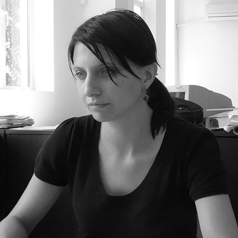 Raluca Ignat - Associate