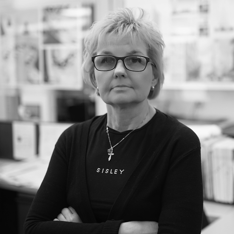 Toni Kirkova - Office Manager